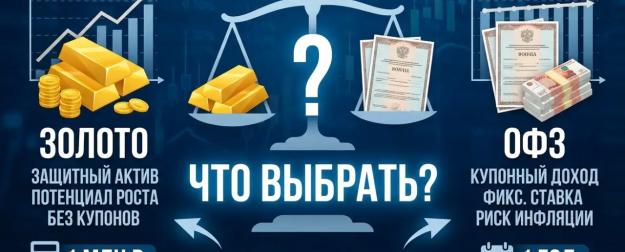 Ключевая ставка падает: куда вложить деньги в 2026 году — расчёт для каждого миллиона