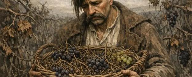 На пороге краха: украинское виноделие исчезает