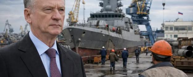 Гвоздь в гроб судостроения РФ: в Морколлегии признались в кризисе отрасли