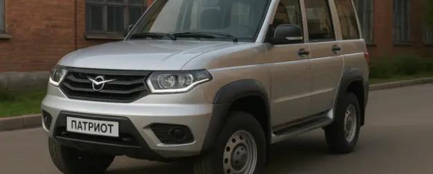 УАЗ «Патриот» с дизелем: эксперты протестировали новый образец 2026 года
