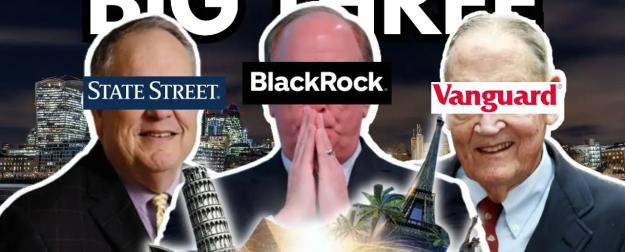 Всё, как в 90-е годы. Новые братки BlackRock, Vanguard и StateStreet