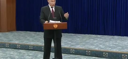 Путин: На российских НПЗ появилась защита, эффективность ударов ВСУ ниже