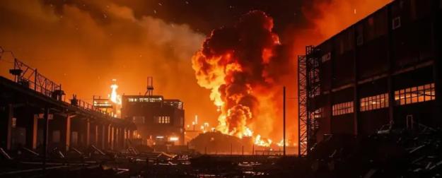 Россия определила 4 области, где должна быть уничтожена экономика Украины