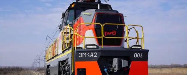 Этот локомотив изменил правила игры на ж/д: что показал запуск «ЭМКА2»