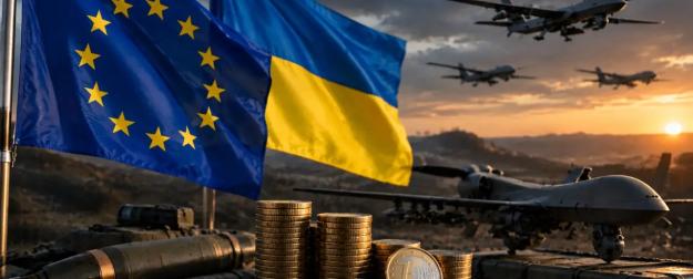 Деньги на дроны и ракеты: Евросоюз готовит срочный транш для Украины