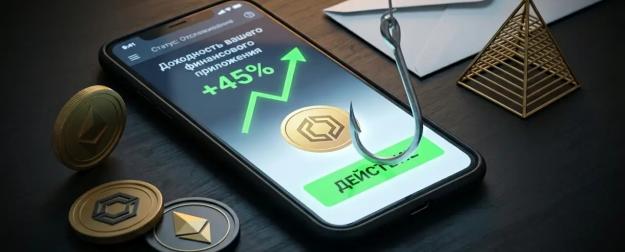 Обещают 50% дохода от нейросетей? Разбираем новую уловку мошенников