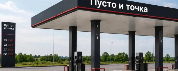 Население выматерилось и поехало за бензином