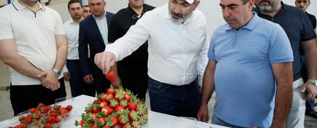 «Я заплачу»: Пашинян бросил вызов России после удара по торговым отношениям