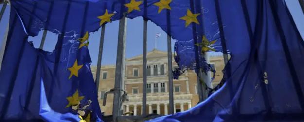 К осени от европейской экономики мало что останется. И грянет голод