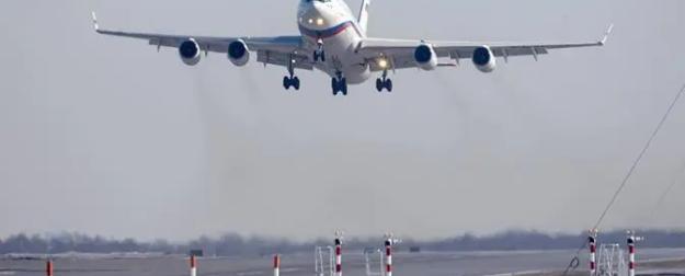 Сотни российских авиалайнеров исчезли на Бермудах, но продолжают летать