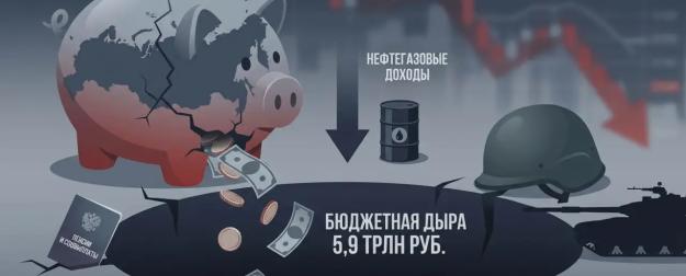 Чем бюджетная дыра грозит вашей пенсии и налогам