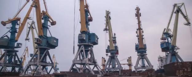 Новая Россия углубляет дно Азовского моря и строит трассу «Новороссия»