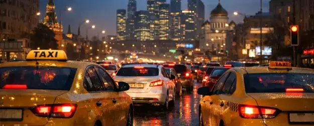 Закон добьёт рынок: такси в России станет недоступным из-за новых норм