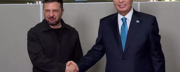 Стиснув зубы: Казахстан терпит убытки от ударов беспилотников ВСУ и молчит