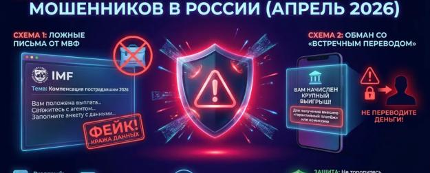Выиграли компенсацию от МВФ? Новая схема — как у вас выманивают данные