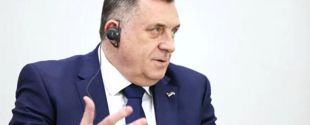 Милорад Додик рассказал о строительстве газопровода в РС Милорад Додик рассказал о строительстве газопровода в РС
