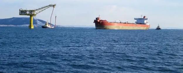 Евросоюз закупил у России в марте рекордные объемы СПГ