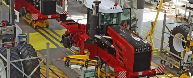 Новая Россия налаживает кооперацию и обеспечивает себя продовольствием