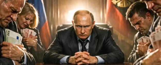 Теряем позиции, помогая прямому врагу: куда катится экономика РФ