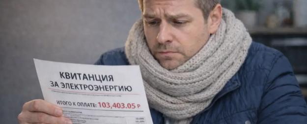 Тарифный удар: квитанции за свет в Ленобласти доводят россиян до нищеты