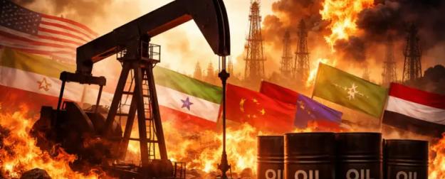 Удар по кладовым мира: передел нефтяного рынка начался без объявления войны