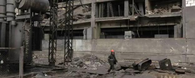 Свет через полтора года: полностью обесточены все ТЭЦ Днепропетровской области