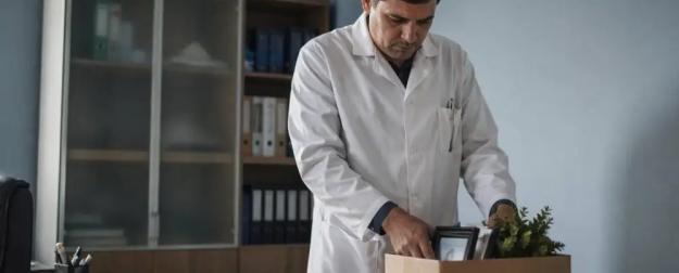 Идёт увольнение тысяч врачей и не только: "Хорошую жизнь нам устроил ЦБ"