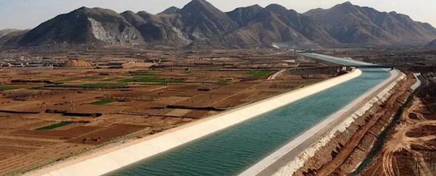 Попытка поворота русских рек ускорила коллапс СССР