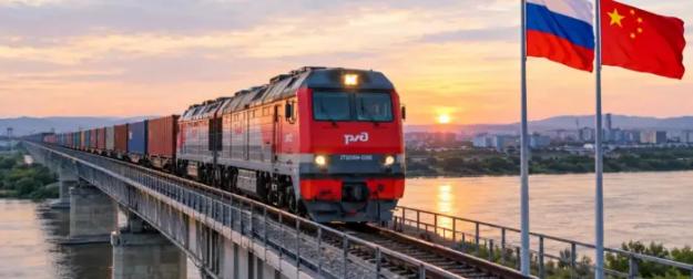 Пятый коридор для торговли: Москва и Пекин строят железнодорожную логистику