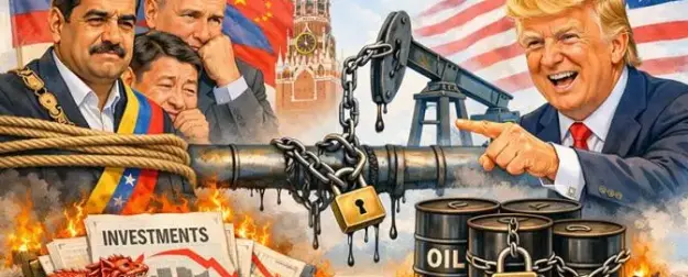 Венесуэла: Российские денежки плачут, китайские — рыдают