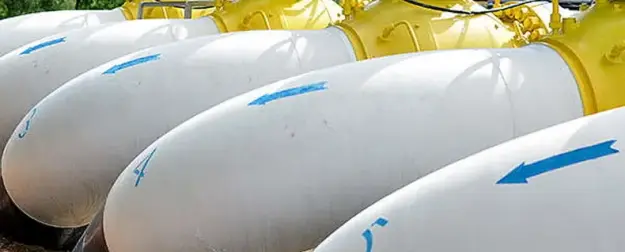 Украина продает газ Европе накануне тяжелейшей зимы