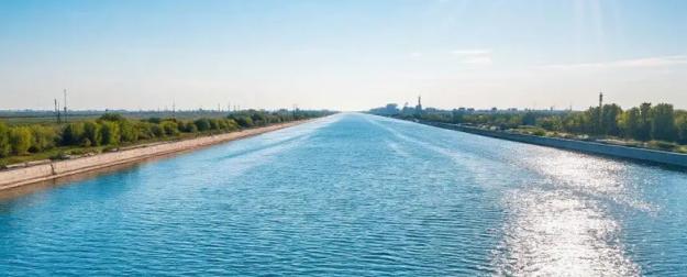 Водный маршрут «Север – Юг»: проблемы и перспективы