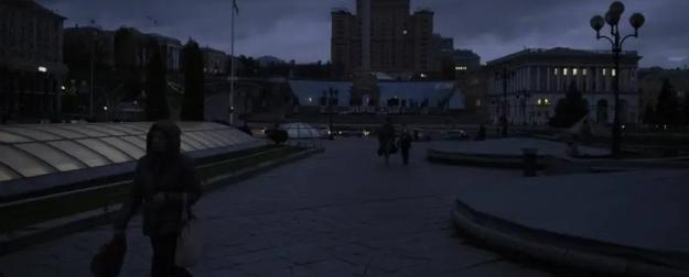 Киевляне начали охотиться по ночам на электричество