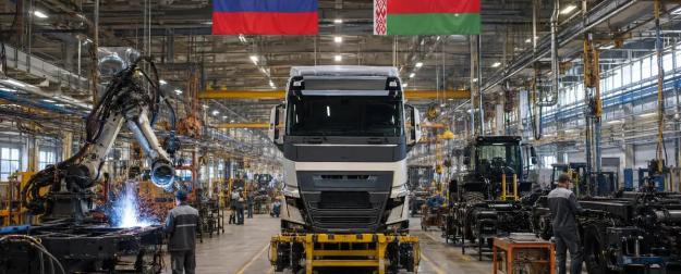 Белоруссия и Россия укрепляют торгово-экономические связи