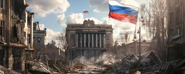 ЦБ готов вести свою войну до последнего жителя России