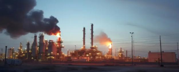 Судьба «Северных потоков»: НПЗ Венгрии на российской нефти вспыхнул не просто так Судьба «Северных потоков»: НПЗ Венгрии на российской нефти вспыхнул не просто так