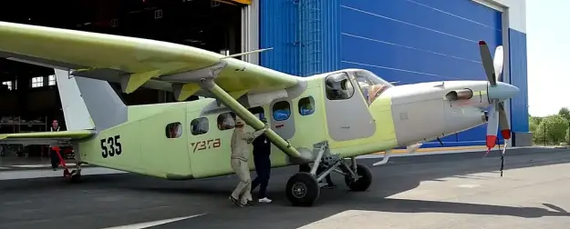 Замена легендарным Ан-2 вышла на финишную прямую