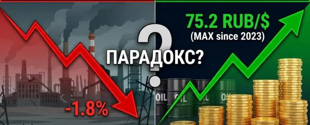 Рубль пошёл в рост, но радоваться рано: Минфин готовится нанести ответный удар