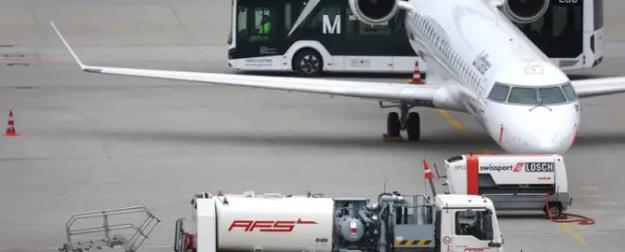 Евросоюз отменяет сотни рейсов из-за нехватки топлива