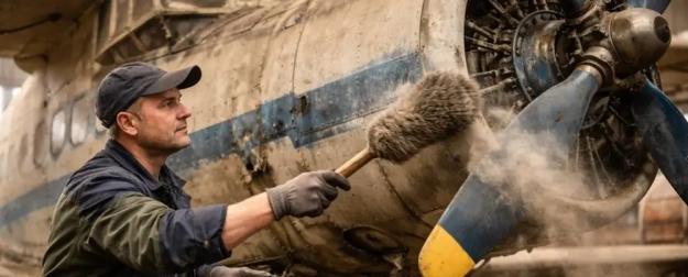 Сотни кукурузников перевезут россиян? Путин один раз вмешался – не помогло