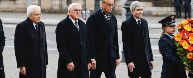 «Эпическое разочарование»: Мерц мчит заглохнувший немецкий двигатель к катастрофе