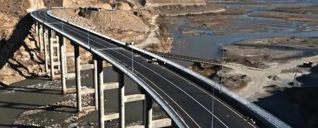 Транспортная революция в Киргизии: от трасс категории IВ до эстакад