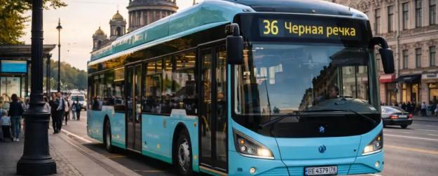 Город меняют тихо: в Петербурге готовят транспортную революцию