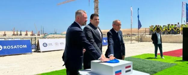 Египет с помощью России избавляется от тяжелого колониального наследия