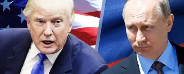 Игра в санкции на выживание: Трамп «моргнет» раньше Путина Игра в санкции на выживание: Трамп «моргнет» раньше Путина