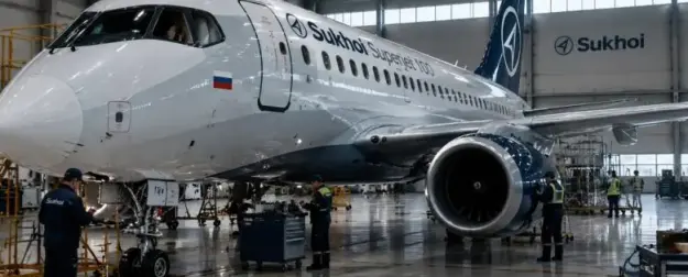 Гражданский вызов для военных: поставщики боевых систем штурмуют Superjet