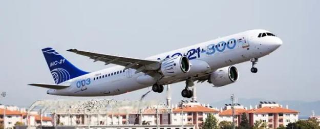 МС-21 резко рванул вверх, за полтора года появятся сразу 18 бортов