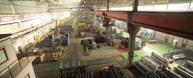 «Завод бурового оборудования» в Оренбурге роботизирует производство
