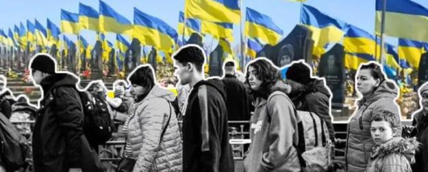 Экономический крах: «незалежность» оказалась смертельной для народа Украины Экономический крах: «незалежность» оказалась смертельной для народа Украины