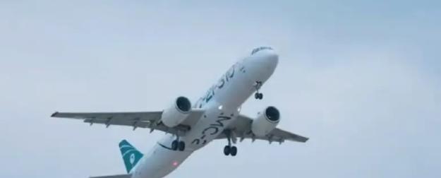 Авиация пробивает санкции: второй импортозамещённый лайнер поднялся в небо